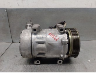 Recambio de compresor aire acondicionado para peugeot 406 berlina (s1/s2) 1.8 16v cat referencia OEM IAM 6453CL 6453CL SANDEN
