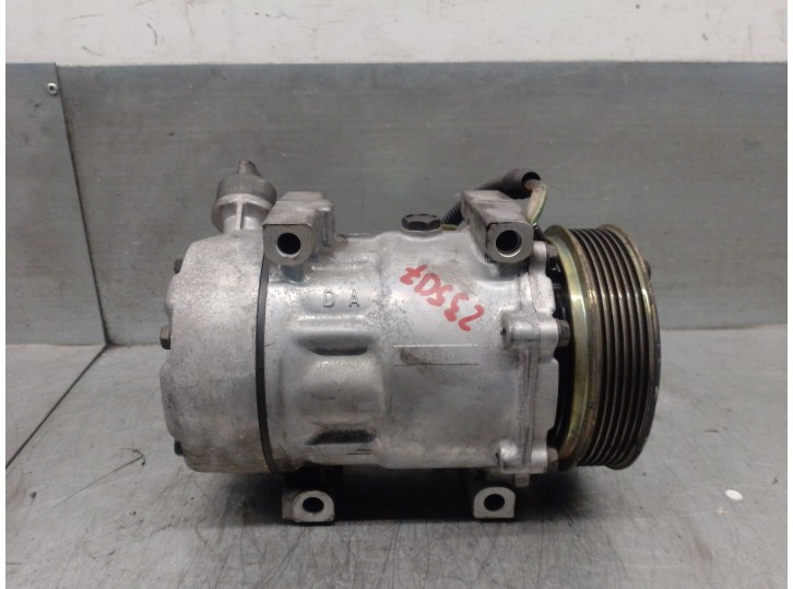 Recambio de compresor aire acondicionado para peugeot 406 berlina (s1/s2) 1.8 16v cat referencia OEM IAM 6453CL 6453CL SANDEN