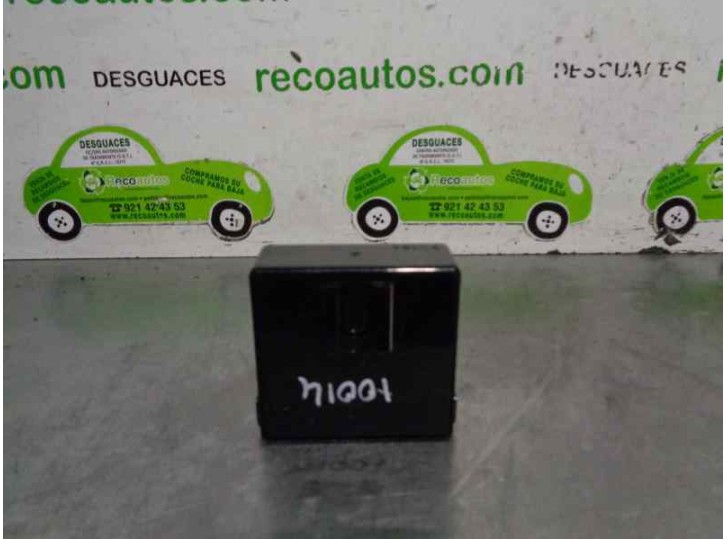 Replacement electronic module for Mitsubishi ASX (GA0W) 1.8 Di-D cat OEM IAM reference 8634A061 