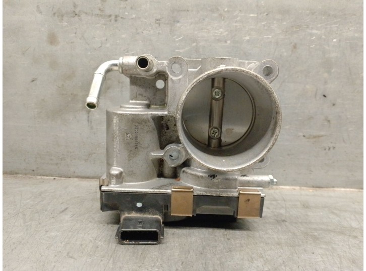Recambio de caja mariposa para renault captur ii referencia OEM IAM 161194PM0B 161194PM0B 