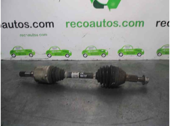 Recambio de transmision delantera izquierda para opel antara 2.0 cdti cat (z 20 dmh / llw) referencia OEM IAM 96624723 