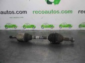 Recambio de transmision delantera izquierda para opel antara 2.0 cdti cat (z 20 dmh / llw) referencia OEM IAM 96624723 