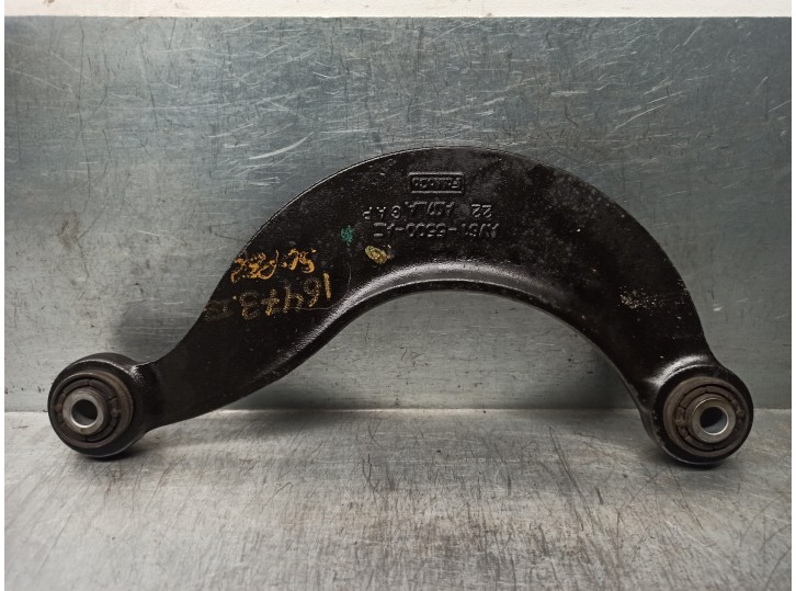 Replacement rear left upper suspension arm for Ford Focus Lim. (CB8) 1.0 EcoBoost cat OEM IAM reference AV615500A