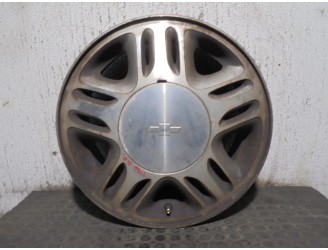 Recambio de llanta para chevrolet trans sport 3.4 v6 cat referencia OEM IAM 9692430 R15X6J52.0 ALUMINIO 15P
