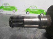 Recambio de transmision delantera izquierda para opel antara 2.0 cdti cat (z 20 dmh / llw) referencia OEM IAM 96624723 