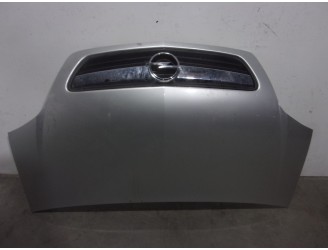 Recambio de capot para opel meriva a 1.7 16v referencia OEM IAM 1160011 GRIS 