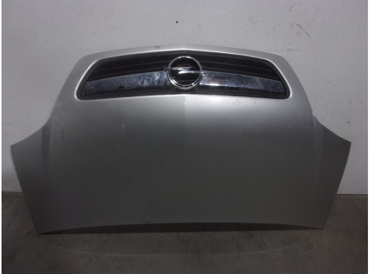 Recambio de capot para opel meriva a 1.7 16v referencia OEM IAM 1160011 GRIS 