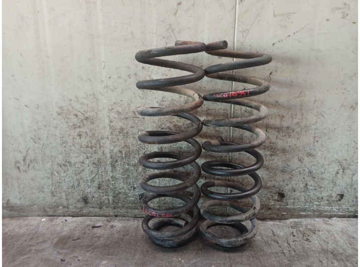 Recambio de muelle amortiguacion para jeep gr.cherokee (zj)/(z) 2.5 turbodiesel referencia OEM IAM 52088104  