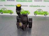 Recambio de bomba servodireccion para ford fiesta (cbk) 1.4 16v cat referencia OEM IAM 2S6E3A733AA 
