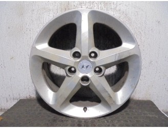 Recambio de llanta para hyundai sonata (nf) 2.0 crdi cat referencia OEM IAM 529103K310 R176.5JX17-46 ALUMINIO 5P