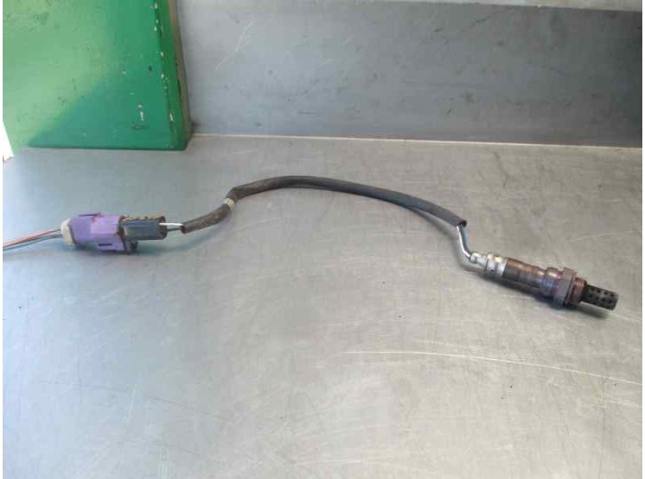 Recambio de sonda lambda para ford fiesta (cbk) 1.4 16v cat referencia OEM IAM 555012S23 DENSO