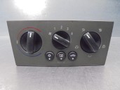 Replacement heater/air conditioning control unit for Opel Meriva A 1.7 16v OEM IAM reference 13215936 K9274 BEHR