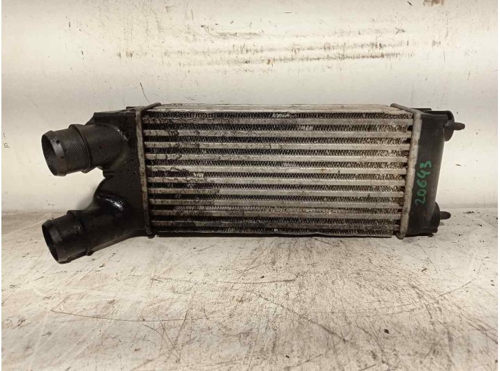 Recambio de intercooler para citroën berlingo 1.6 16v hdi referencia OEM IAM 9682434580 M133920C VALEO