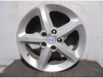 Recambio de llanta para hyundai sonata (nf) 2.0 crdi cat referencia OEM IAM 529103K310 R176.5JX17-46 ALUMINIO 5P