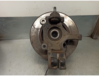 Recambio de mangueta delantera izquierda para ford transit custom kombi 2.2 tdci cat referencia OEM IAM 2025972  