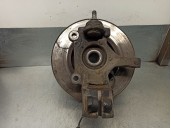 Replacement front left steering knuckle for Ford Transit Custom Kombi 2.2 TDCi cat OEM IAM reference 2025972 