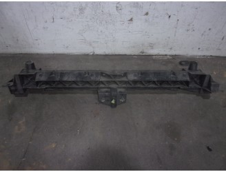 Replacement front panel for Citroën Berlingo 1.6 16V HDI OEM IAM reference DE FIBRA 