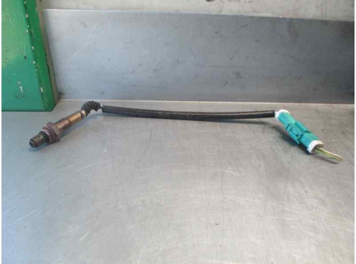 Recambio de sonda lambda para ford fiesta (cbk) 1.4 16v cat referencia OEM IAM 77253Y251FC 