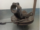 Replacement front left steering knuckle for Ford Transit Custom Kombi 2.2 TDCi CAT OEM IAM reference 2025972 