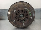 Replacement left front steering knuckle for Ford Transit Custom Kombi 2.2 TDCi CAT OEM IAM reference 2025972 