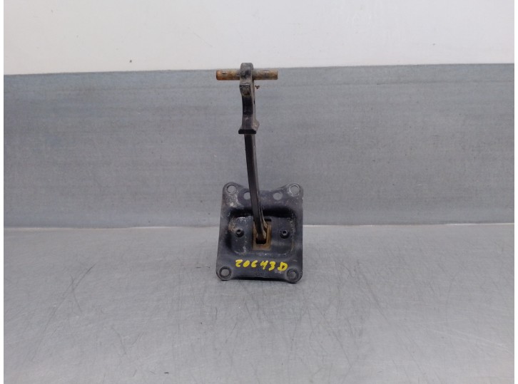 Recambio de retenedor puerta para citroën berlingo 1.6 16v hdi referencia OEM IAM 9681466280 DERECHO 