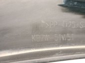 Recambio de aletin trasero derecho para mazda cx-5 (kf) 2.0 referencia OEM IAM KB7W51W51 KB7W51W50E 