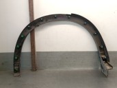 Recambio de aletin trasero izquierdo para mazda cx-5 (kf) 2.0 referencia OEM IAM KB7W51W61 KB7W51W60E 