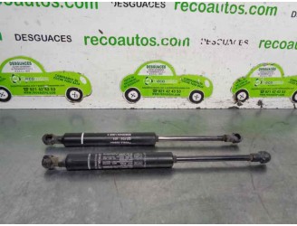 Replacement trunk / tailgate shock absorbers for Alfa Romeo 166 2.4 JTD CAT OEM IAM reference 60622424 