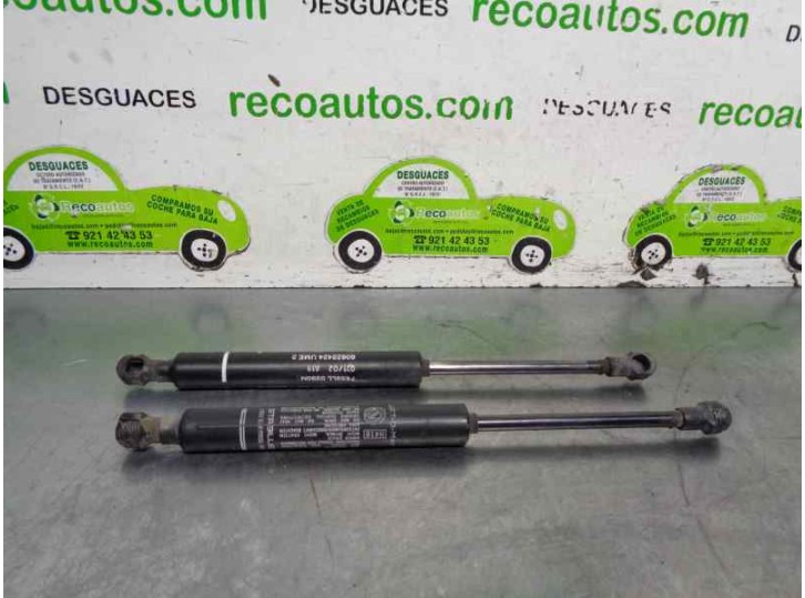 Replacement trunk / tailgate shock absorbers for Alfa Romeo 166 2.4 JTD CAT OEM IAM reference 60622424 