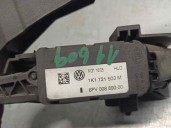 Recambio de potenciometro pedal para volkswagen golf v plus (1kp) 1.9 referencia OEM IAM 1K1721503M 6PV00889000 HELLA