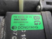 Recambio de elevalunas delantero izquierdo para opel antara 2.0 cdti cat (z 20 dmh / llw) referencia OEM IAM 96673003 6 PINES 5 