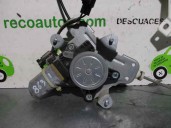 Recambio de elevalunas trasero derecho para opel antara 2.0 cdti cat (z 20 dmh / llw) referencia OEM IAM 96672885 2 PINES 5 PUER