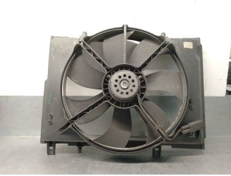 Recambio de electroventilador para mercedes-benz slk (r170) 320 (170.465) referencia OEM IAM A0015002393 A0005401688 TEMIC