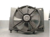 Recambio de electroventilador para mercedes-benz slk (r170) 320 (170.465) referencia OEM IAM A0015002393 A0005401688 TEMIC