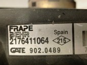 Recambio de electroventilador para renault laguna (b56) 1.8 mono cat referencia OEM IAM 7701471356 9020489 GATE