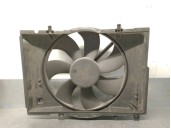 Recambio de electroventilador para mercedes-benz slk (r170) 320 (170.465) referencia OEM IAM A0015002393 A0005401688 TEMIC