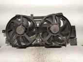 Recambio de electroventilador para renault laguna (b56) 1.8 mono cat referencia OEM IAM 7701471356 9020489 GATE