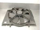 Recambio de electroventilador para mercedes-benz slk (r170) 320 (170.465) referencia OEM IAM A0015002393 A0005401688 TEMIC