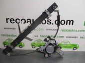 Recambio de elevalunas trasero izquierdo para opel antara 2.0 cdti cat (z 20 dmh / llw) referencia OEM IAM 96672884 2 PINES 5 PU