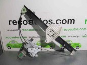 Recambio de elevalunas trasero izquierdo para opel antara 2.0 cdti cat (z 20 dmh / llw) referencia OEM IAM 96672884 2 PINES 5 PU