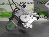 Recambio de elevalunas trasero izquierdo para opel antara 2.0 cdti cat (z 20 dmh / llw) referencia OEM IAM 96672884 2 PINES 5 PU