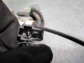 Recambio de elevalunas trasero izquierdo para opel antara 2.0 cdti cat (z 20 dmh / llw) referencia OEM IAM 96672884 2 PINES 5 PU
