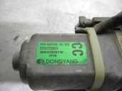 Recambio de elevalunas trasero izquierdo para opel antara 2.0 cdti cat (z 20 dmh / llw) referencia OEM IAM 96672884 2 PINES 5 PU