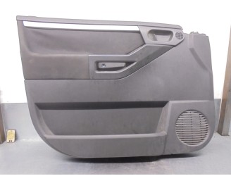 Replacement front left door trim panel for Opel Meriva A 1.7 16v OEM IAM reference 13215199 13123516 