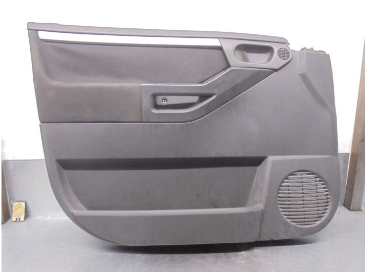 Replacement front left door trim panel for Opel Meriva A 1.7 16v OEM IAM reference 13215199 13123516 