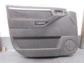 Replacement front left door trim panel for Opel Meriva A 1.7 16v OEM IAM reference 13215199 13123516 