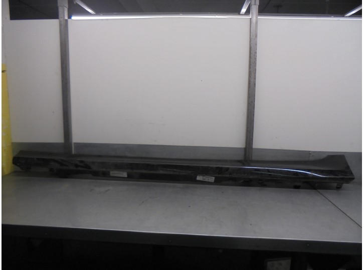 Recambio de spoiler talonera lateral izquierda para bmw serie 3 touring (g21) 2.0 16v turbodiesel referencia OEM IAM 51127428031