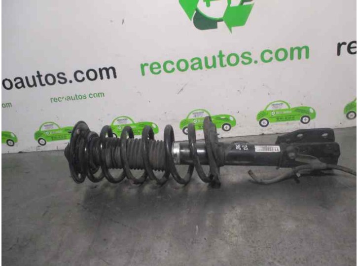 Recambio de amortiguador delantero izquierdo para opel antara 2.0 cdti cat (z 20 dmh / llw) referencia OEM IAM 96809737 SAO52210