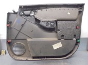 Replacement left front door trim panel for Opel Meriva A 1.7 16V OEM IAM reference 13215199 13123516 