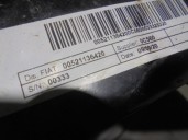 Recambio de puente trasero para jeep compass (mp, m6, mv, m7) 1.3 referencia OEM IAM  SOLO PUENTE 